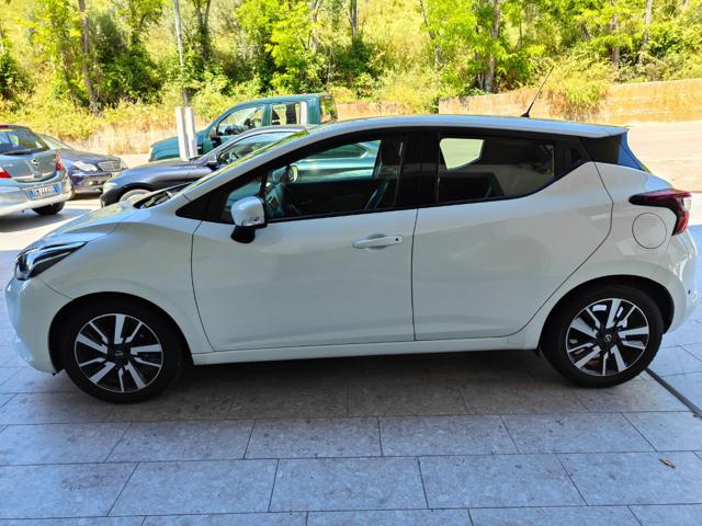 NISSAN Micra usata, con Boardcomputer