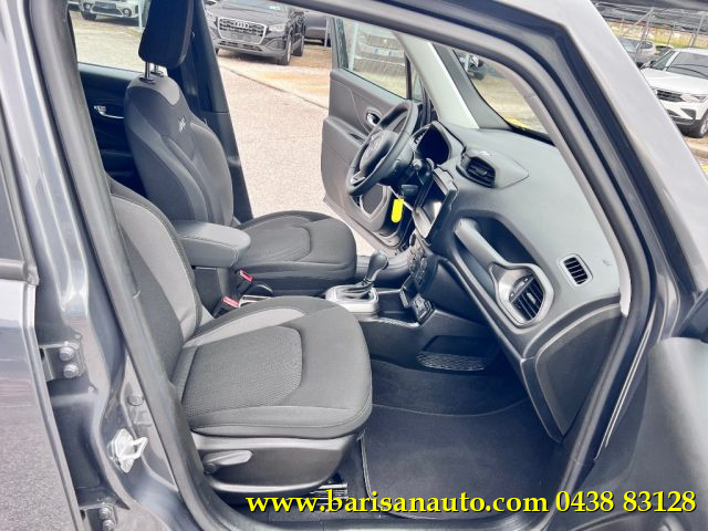 JEEP Renegade usata, con Boardcomputer