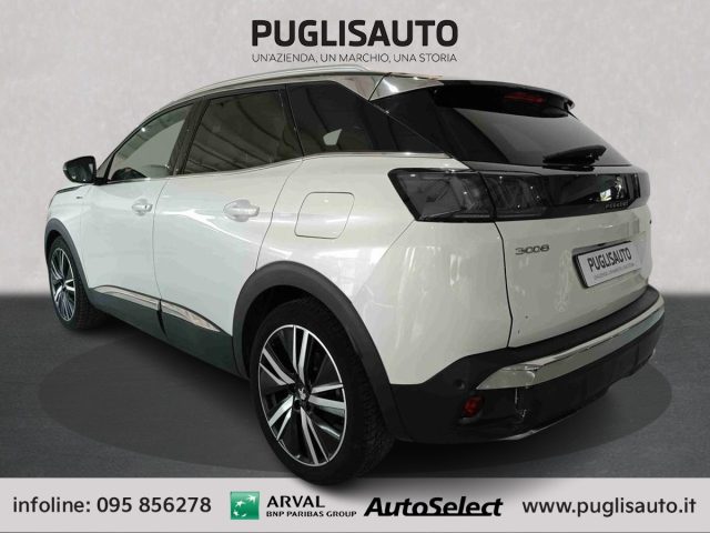 PEUGEOT 3008 usata, con Cerchi in lega