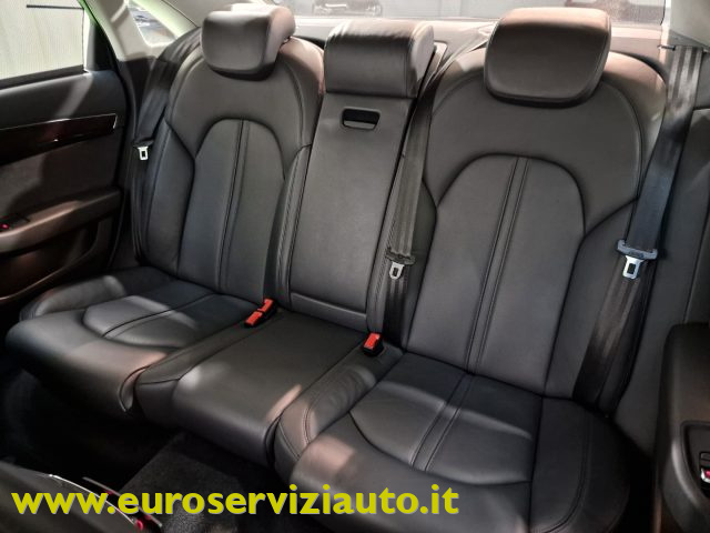 AUDI A8 usata, con Supporto lombare