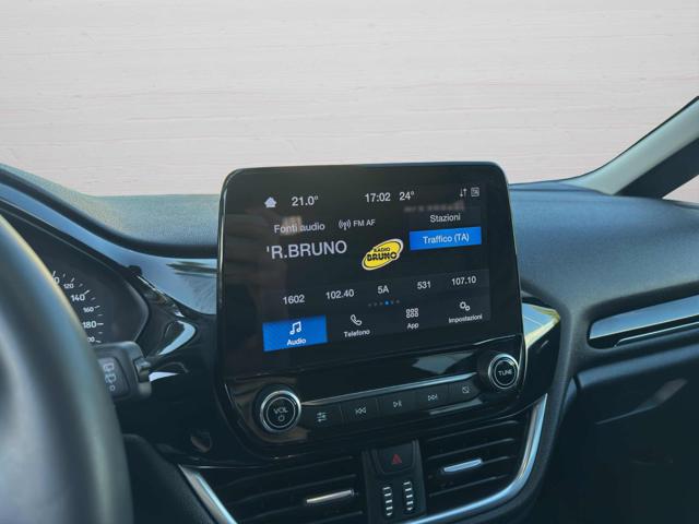 FORD Fiesta usata, con Cruise Control
