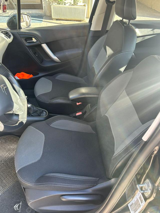 CITROEN C3 usata, con Climatizzatore