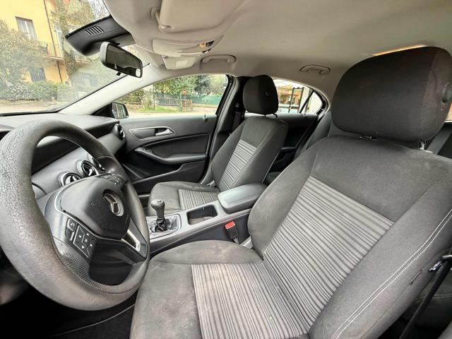 MERCEDES-BENZ A 180 usata 20