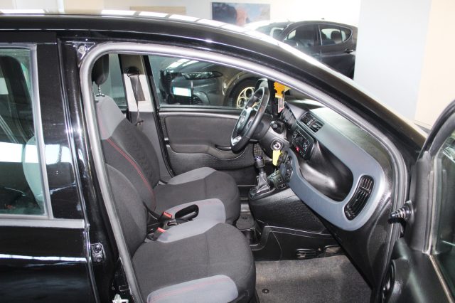 FIAT Panda usata, con Controllo trazione