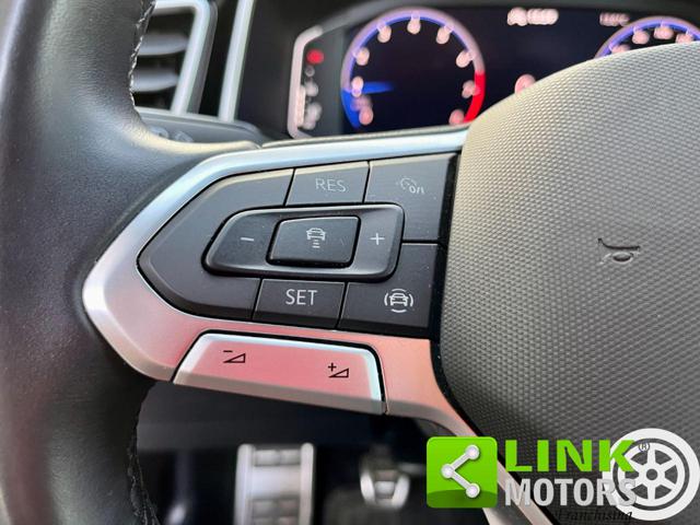 VOLKSWAGEN T-Roc usata, con Park Distance Control