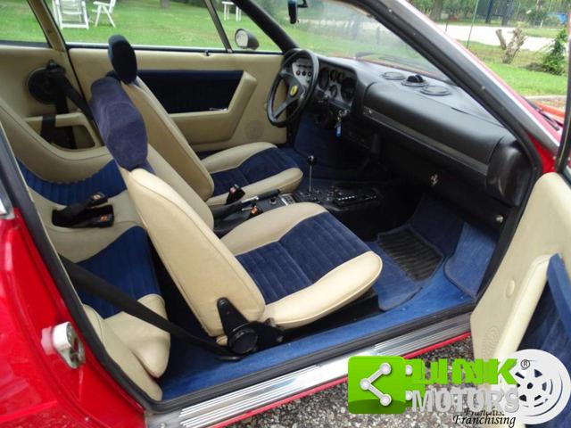 FERRARI 308 usata 10