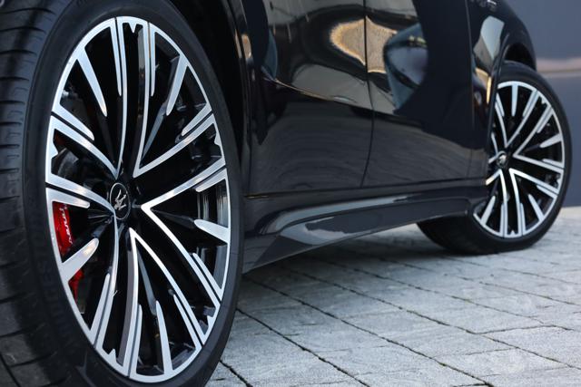 MASERATI Grecale usata, con Luci diurne LED