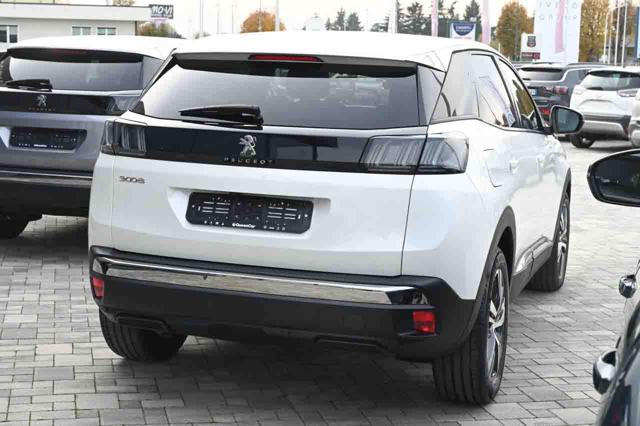 PEUGEOT 3008 usata, con Alzacristalli elettrici