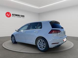 VOLKSWAGEN Golf usata, con Airbag laterali