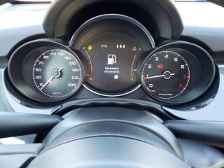 FIAT 500X usata, con Luci diurne