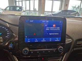FORD Fiesta usata, con Controllo automatico clima