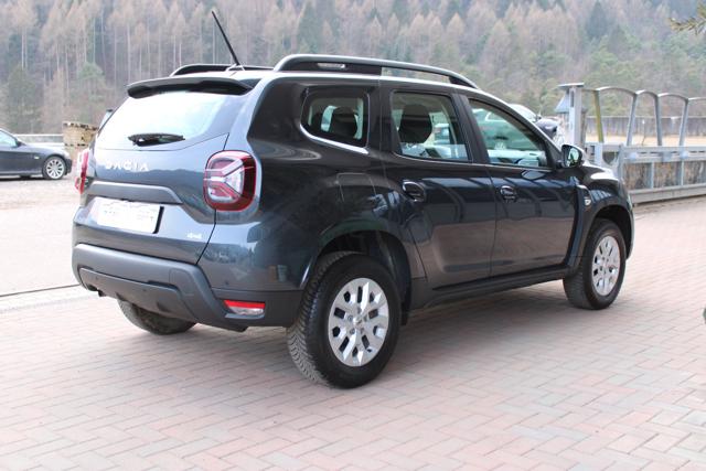 DACIA Duster usata, con Boardcomputer