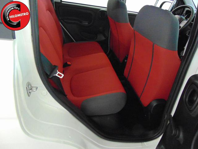 FIAT Panda usata, con Controllo trazione