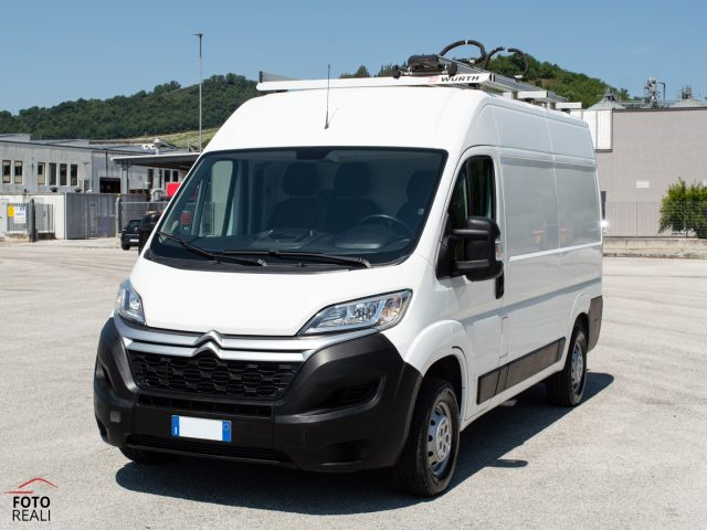 CITROEN Jumper usata, con Alzacristalli elettrici