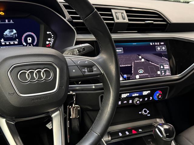 AUDI Q3 usata, con Luci diurne LED