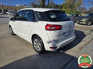 CITROEN C4 Picasso usata, con Autoradio