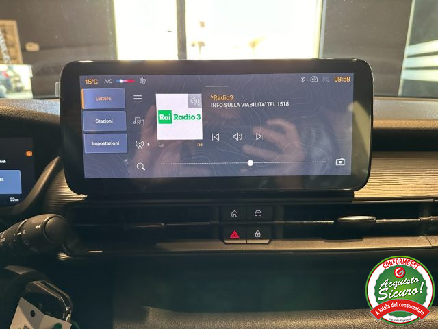 JEEP Avenger usata, con Sensore di pioggia