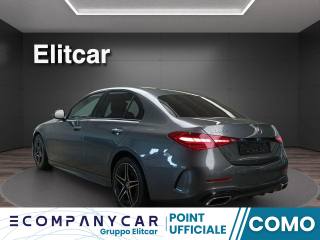 MERCEDES-BENZ C 220 usata, con Climatizzatore