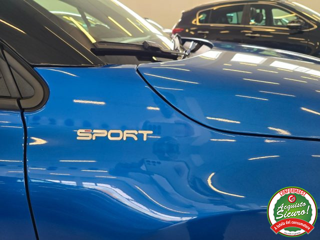 FIAT 500X usata, con Luci diurne LED