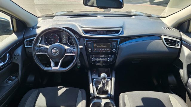 NISSAN Qashqai usata, con Controllo elettronico della corsia