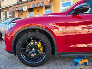 ALFA ROMEO Stelvio usata, con Cerchi in lega