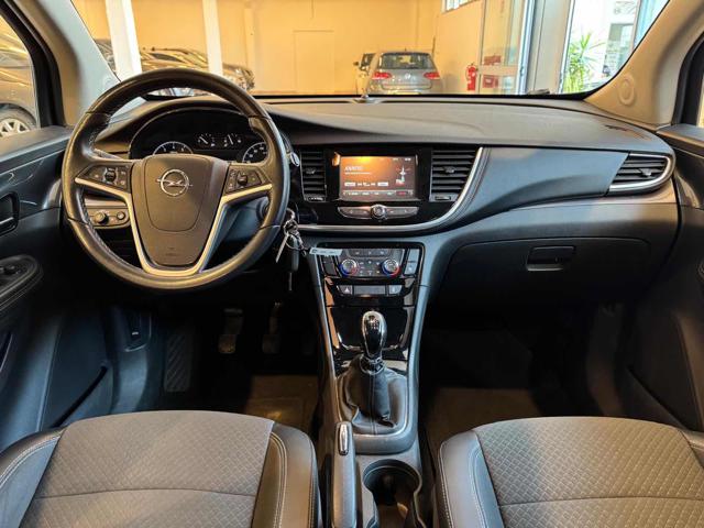 OPEL Mokka X usata, con Cerchi in lega