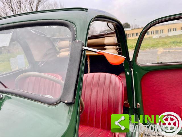 FIAT Topolino usata 18