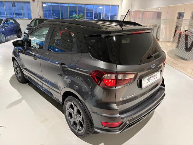 FORD EcoSport usata, con Airbag laterali
