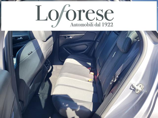 PEUGEOT 3008 usata, con Controllo automatico clima