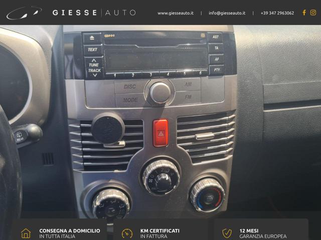 DAIHATSU Terios usata, con Servosterzo