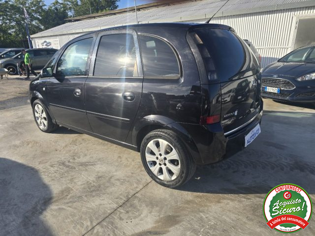 OPEL Meriva usata, con Cerchi in lega