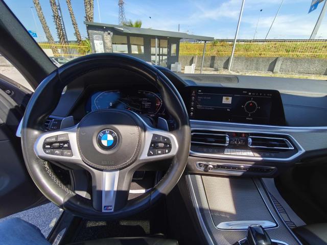 BMW X5 usata, con Controllo trazione