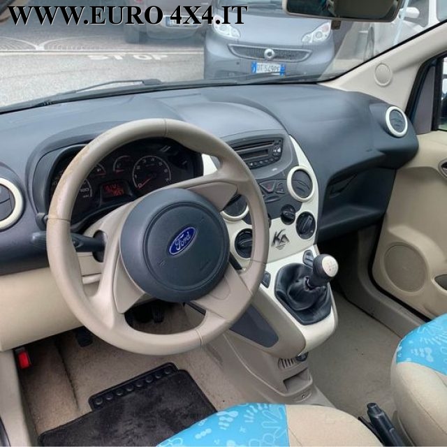 FORD Ka usata, con Fendinebbia