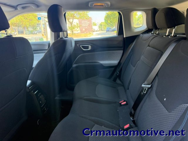 JEEP Compass usata, con Controllo trazione