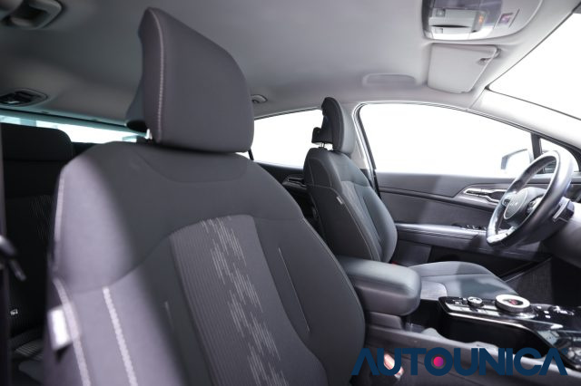 KIA Sportage usata, con Freno di stazionamento elettrico