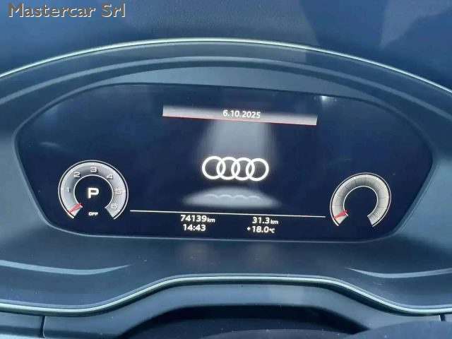 AUDI Q5 usata, con Chiusura centralizzata