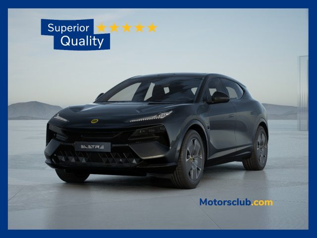 LOTUS Eletre usata, con ABS