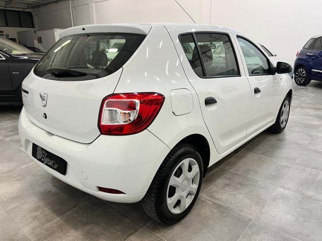 DACIA Sandero usata, con Alzacristalli elettrici