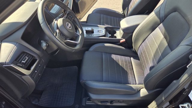 NISSAN Qashqai usata, con Cruise Control