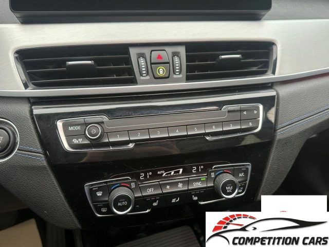 BMW X1 usata, con Fendinebbia