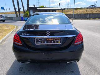 MERCEDES-BENZ C 220 usata, con Alzacristalli elettrici