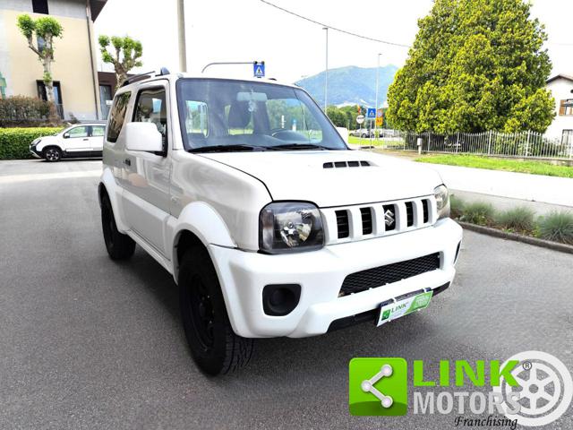 SUZUKI Jimny usata, con Airbag laterali
