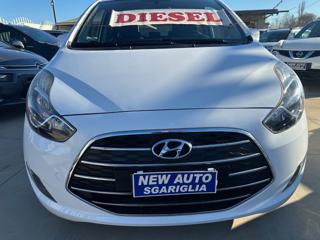 HYUNDAI iX20 usata, con Specchietti laterali elettrici