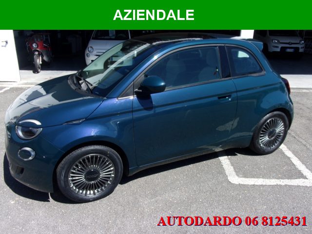FIAT 500e usata, con Controllo trazione