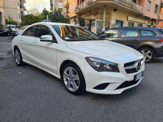 MERCEDES-BENZ CLA 200 usata, con Airbag Passeggero