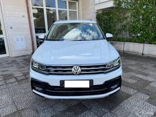 VOLKSWAGEN Tiguan usata 19