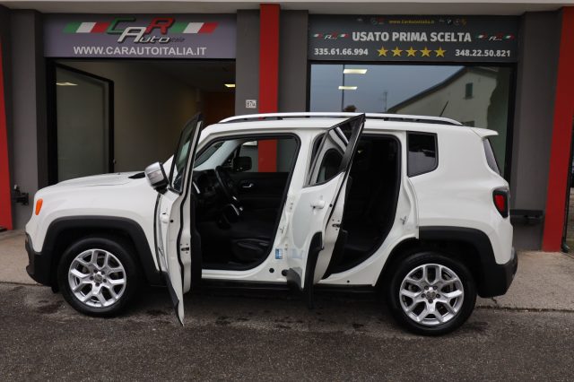 JEEP Renegade usata, con Schermo multifunzione interamente digitale