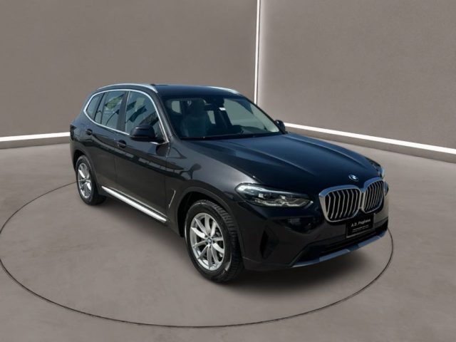 BMW X3 usata, con ABS