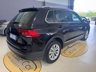 VOLKSWAGEN Tiguan usata, con Airbag Passeggero