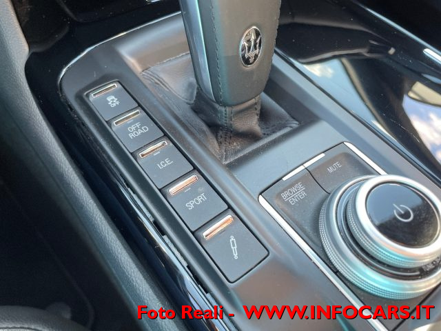 MASERATI Levante usata, con Volante multifunzione